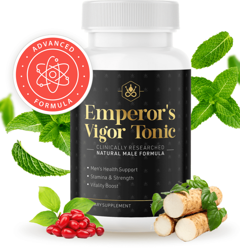 Emperor's Vigor Tonic
